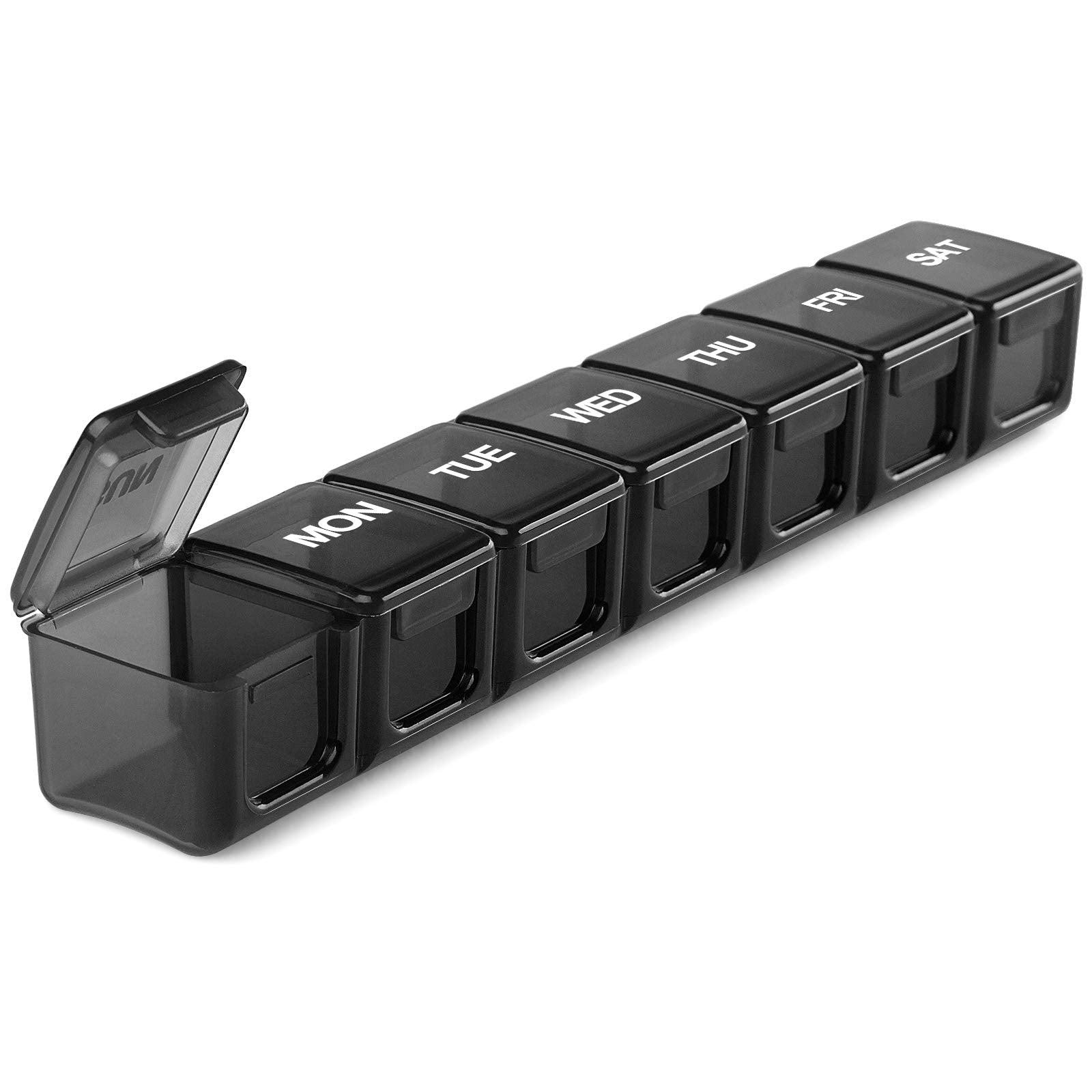 Weekly Supplement Organiser